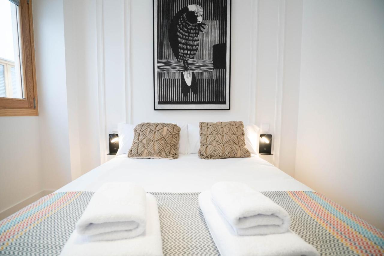 Smartr Madrid Gran Via Apartments Экстерьер фото