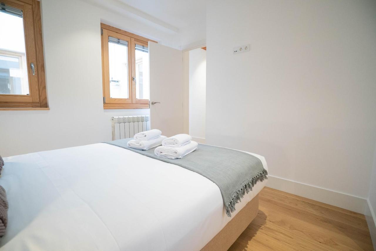 Smartr Madrid Gran Via Apartments Экстерьер фото