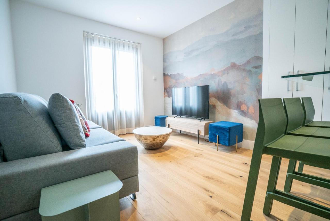 Smartr Madrid Gran Via Apartments Экстерьер фото
