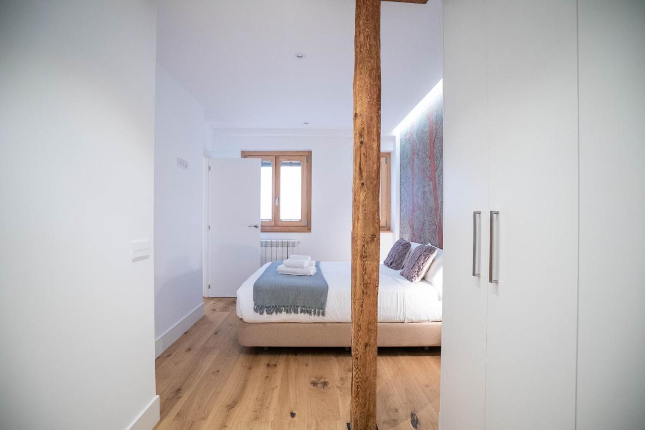 Smartr Madrid Gran Via Apartments Экстерьер фото