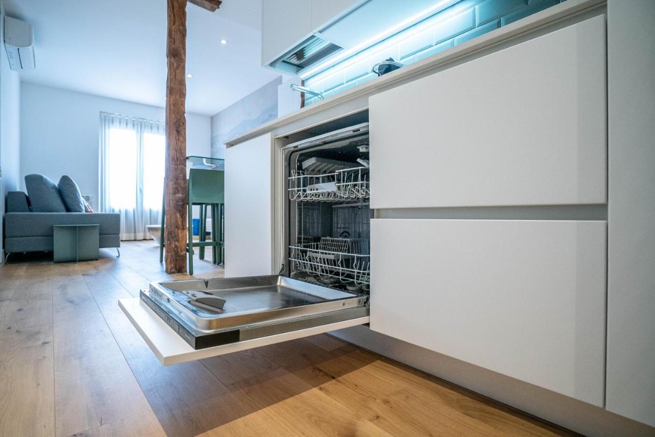 Smartr Madrid Gran Via Apartments Экстерьер фото