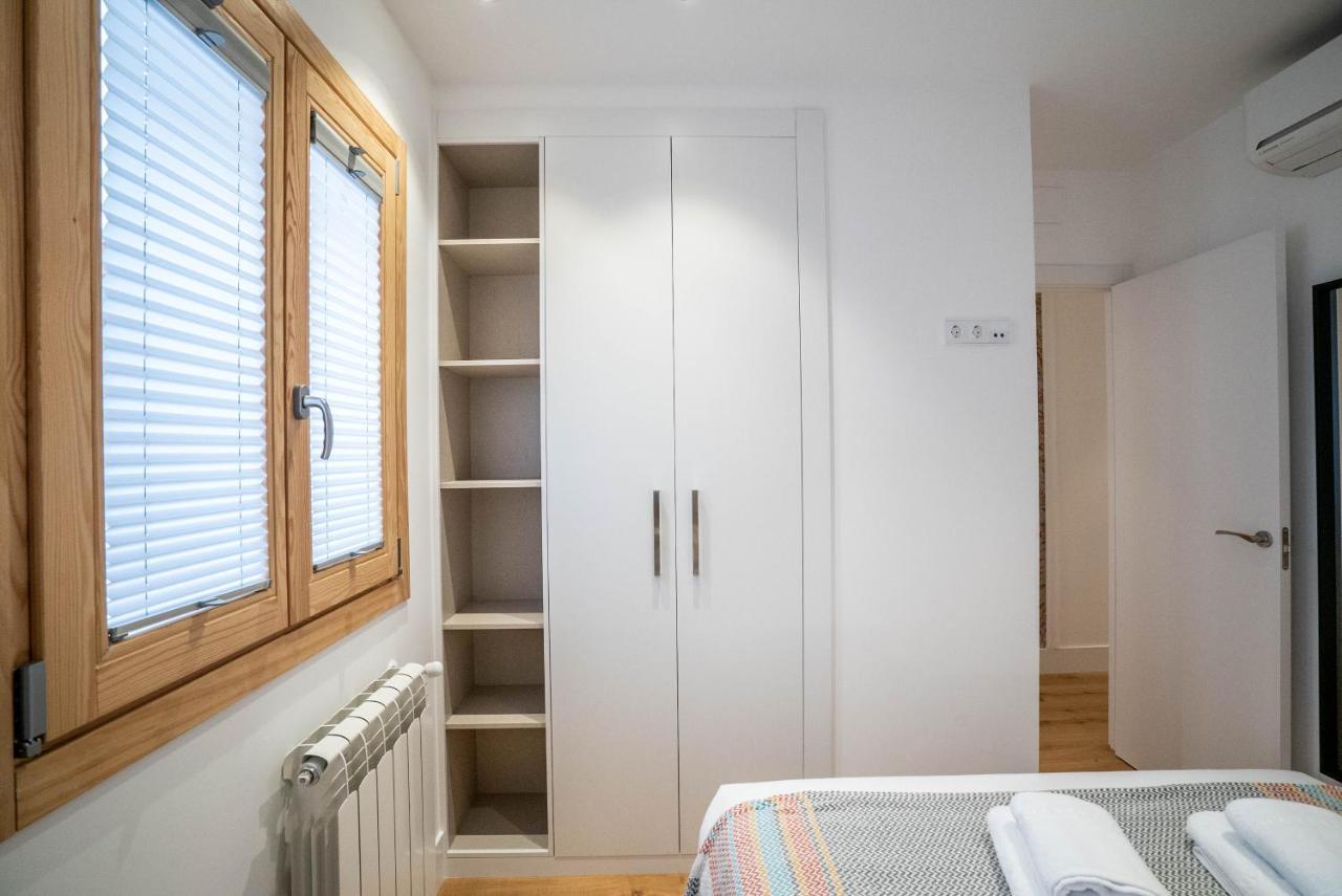Smartr Madrid Gran Via Apartments Экстерьер фото