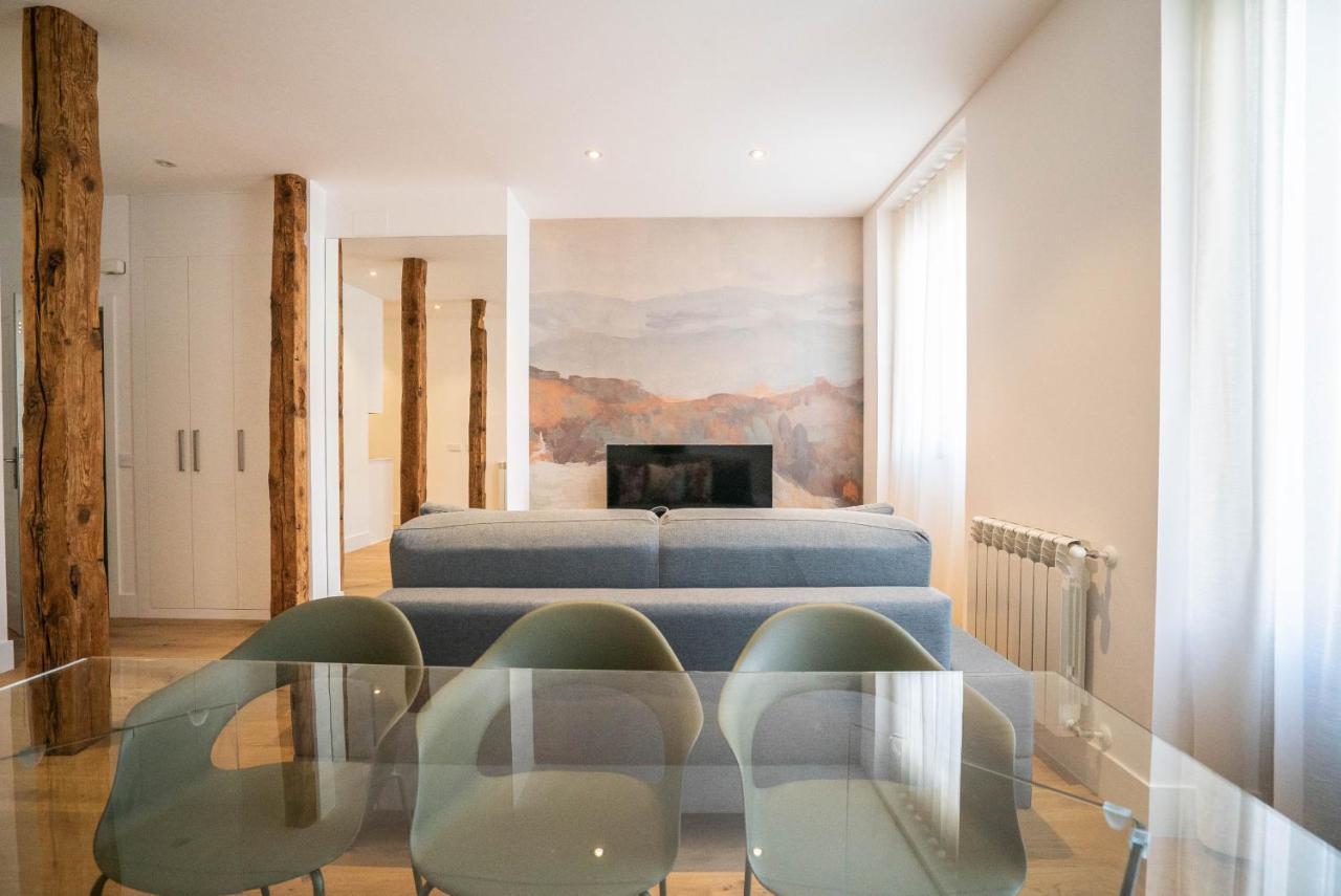 Smartr Madrid Gran Via Apartments Экстерьер фото