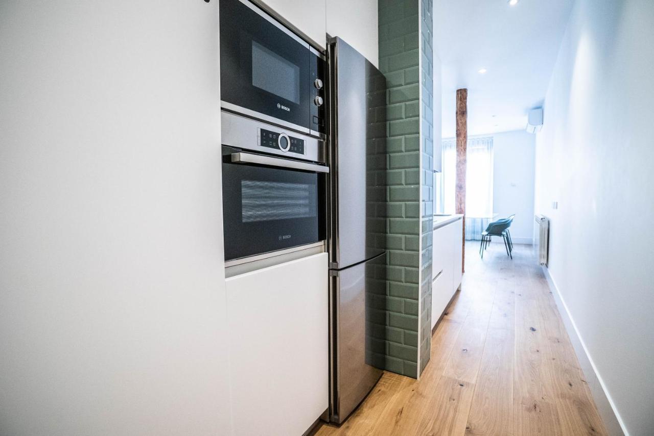 Smartr Madrid Gran Via Apartments Экстерьер фото