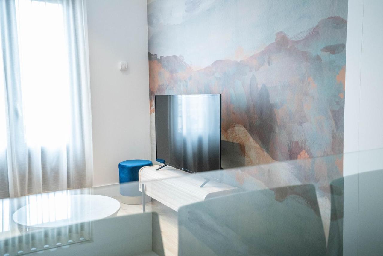 Smartr Madrid Gran Via Apartments Экстерьер фото