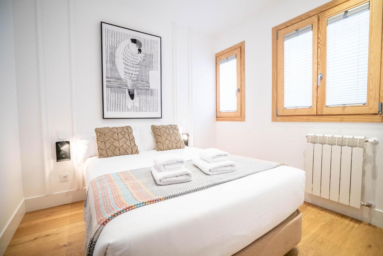 Smartr Madrid Gran Via Apartments Экстерьер фото