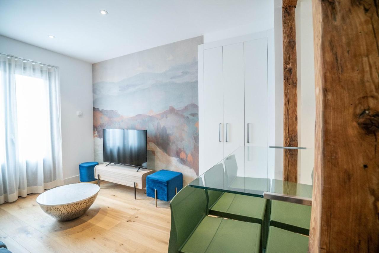 Smartr Madrid Gran Via Apartments Экстерьер фото