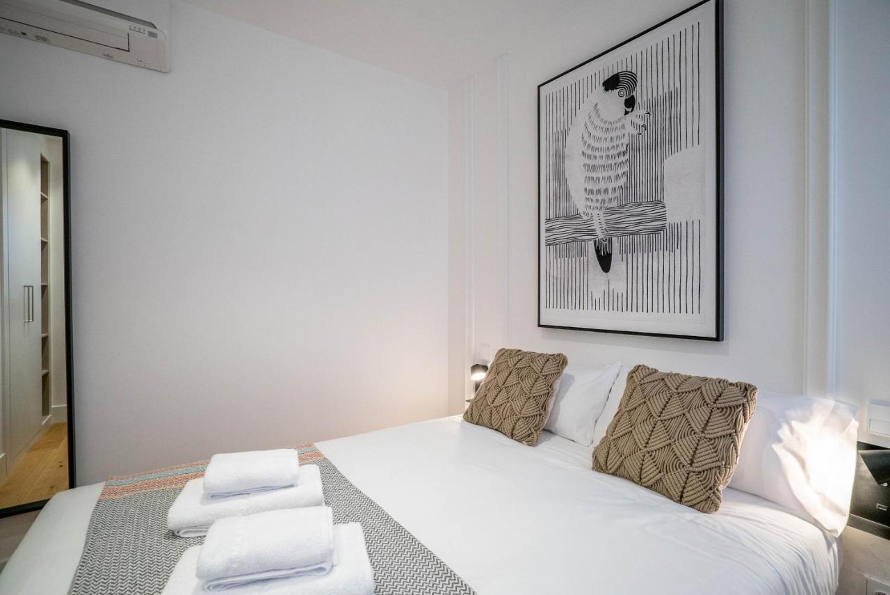 Smartr Madrid Gran Via Apartments Экстерьер фото