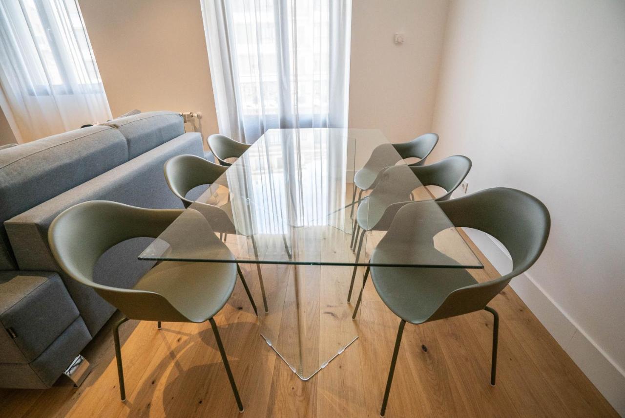 Smartr Madrid Gran Via Apartments Экстерьер фото