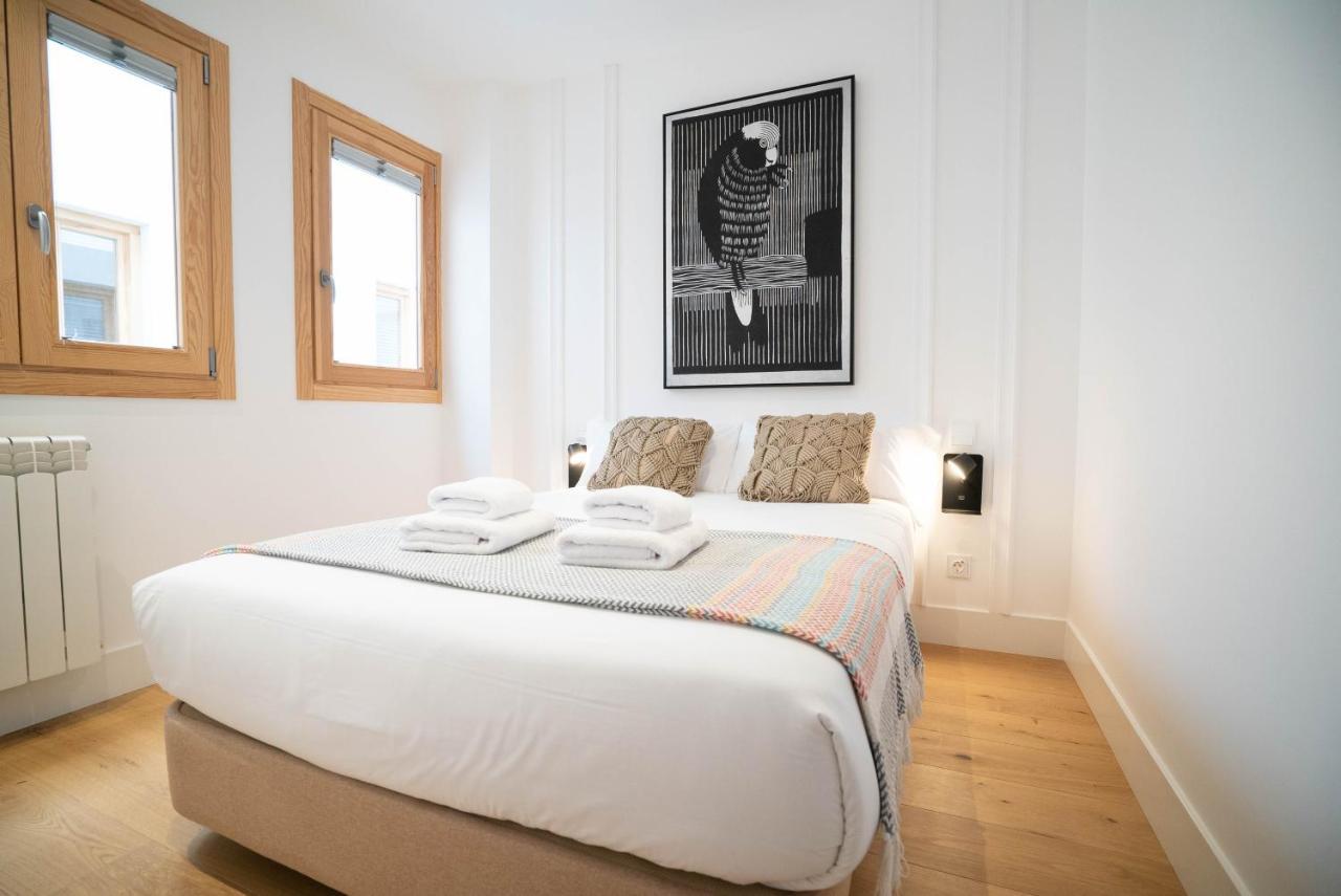 Smartr Madrid Gran Via Apartments Экстерьер фото