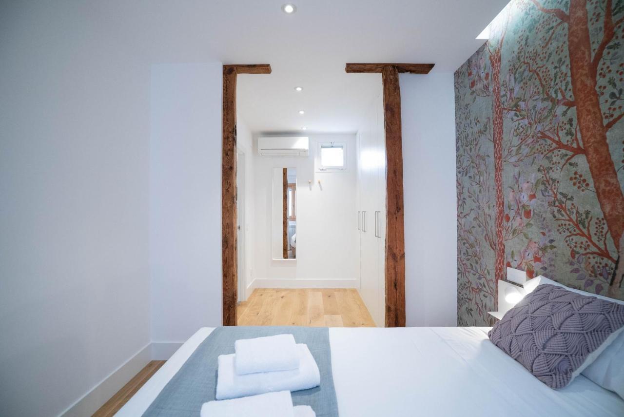 Smartr Madrid Gran Via Apartments Экстерьер фото