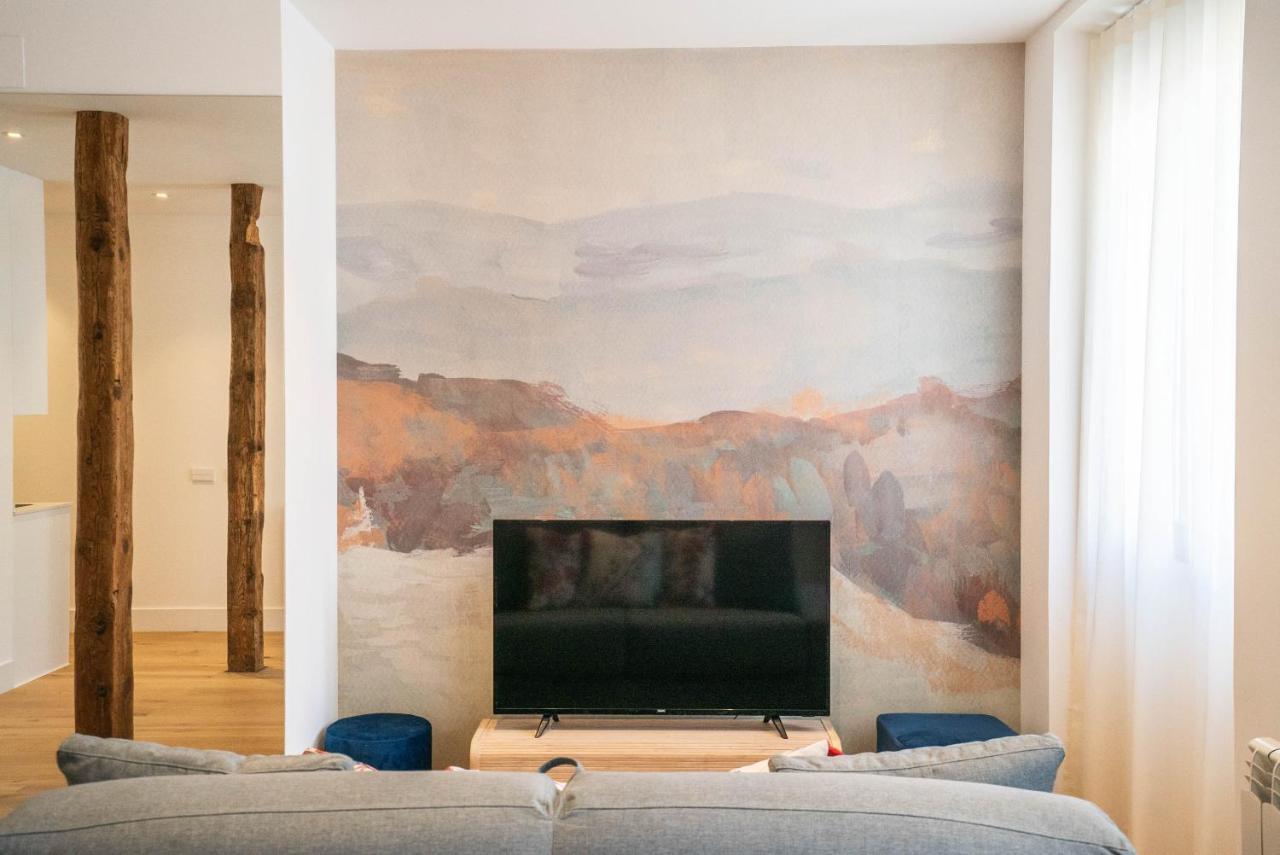 Smartr Madrid Gran Via Apartments Экстерьер фото