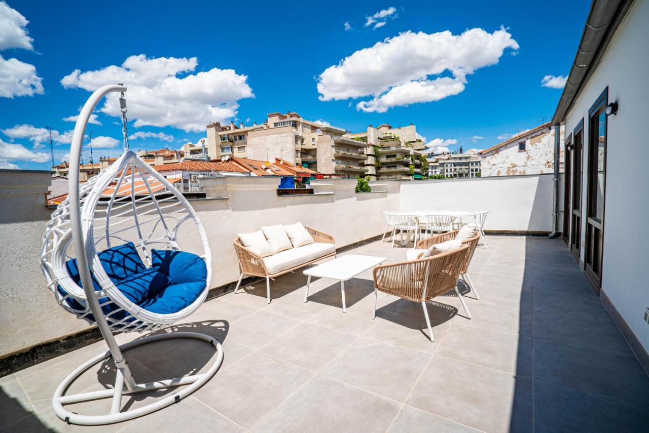 Smartr Madrid Gran Via Apartments Экстерьер фото