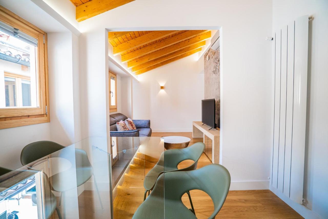 Smartr Madrid Gran Via Apartments Экстерьер фото