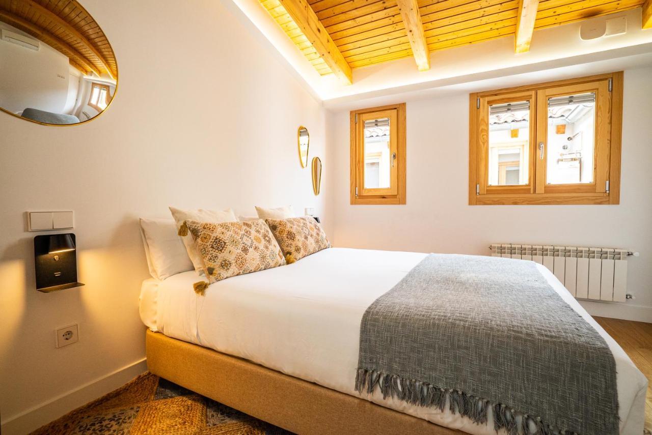 Smartr Madrid Gran Via Apartments Экстерьер фото