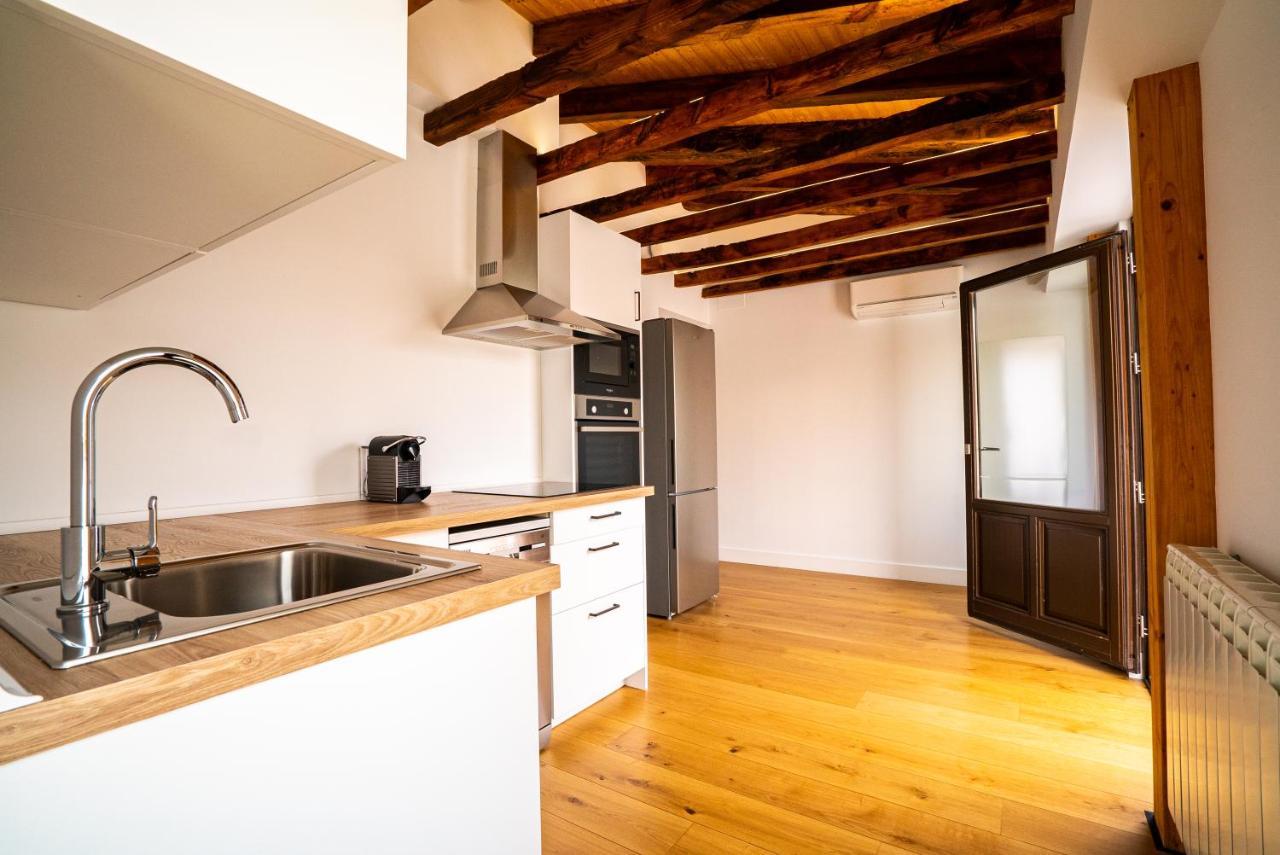 Smartr Madrid Gran Via Apartments Экстерьер фото