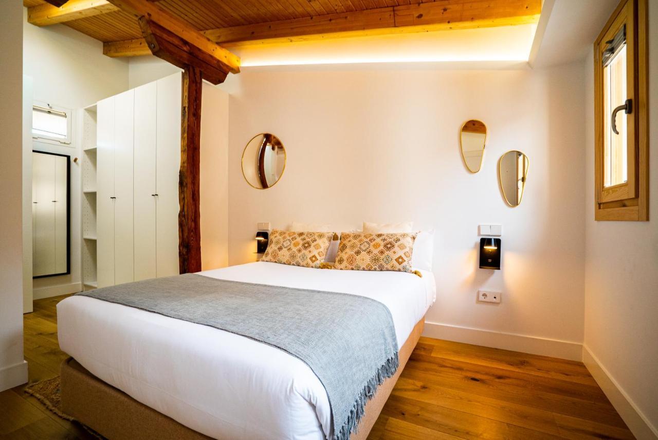 Smartr Madrid Gran Via Apartments Экстерьер фото