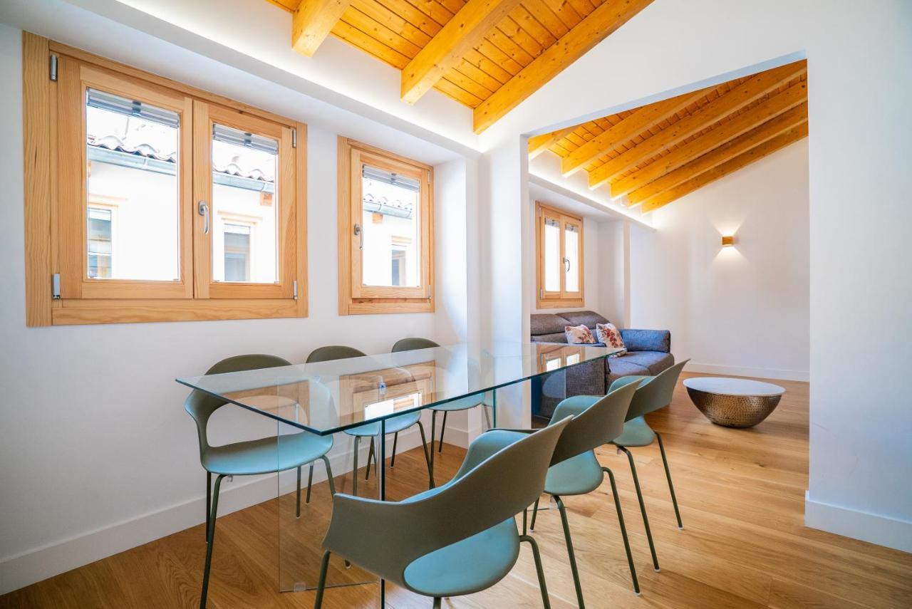 Smartr Madrid Gran Via Apartments Экстерьер фото