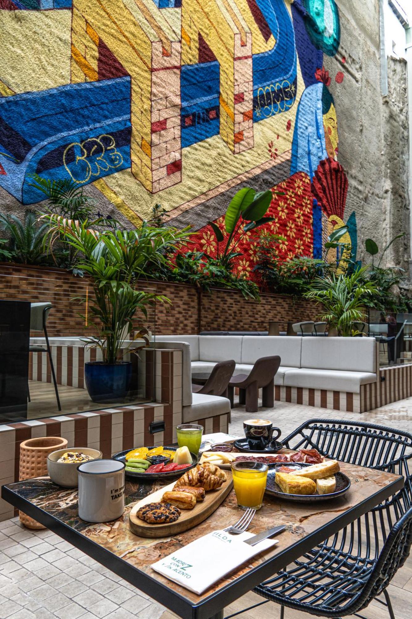 Smartr Madrid Gran Via Apartments Экстерьер фото