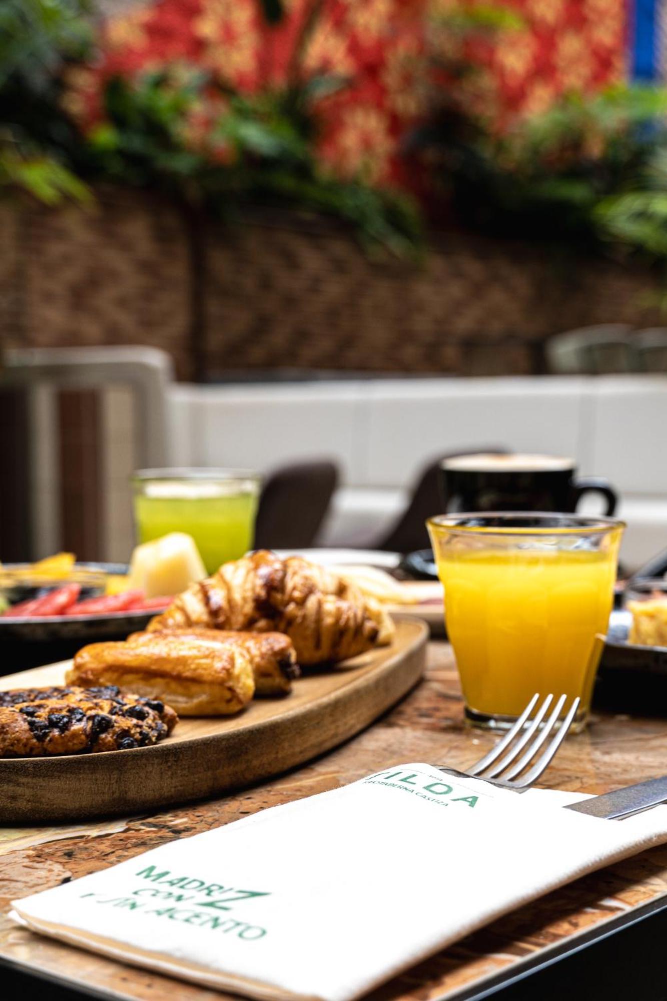 Smartr Madrid Gran Via Apartments Экстерьер фото